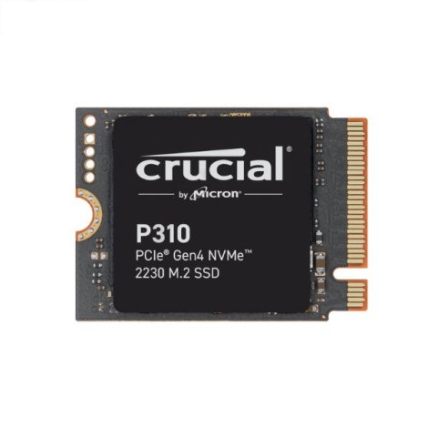 Ổ cứng SSD gắn trong Crucial P310 2TB PCIe Gen4x4 NVMe M.2 2230 CT2000P310SSD2