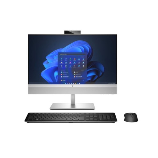 Máy bộ HP EliteOne 840 G9 8W8J5PA (i5-13500/ Ram 16GB/ SSD 512GB/ 23.8 inch/ Touch/ Windows 11 Pro/ 3Y/ Bạc)