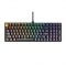 Bàn phím Gaming có dây Glorious GMMK2 96% Prebuilt Aluminum Black Plate GLO-GMMK2-96-FOX-B