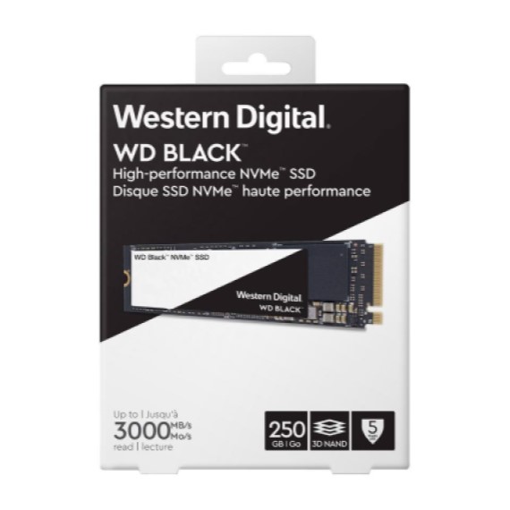 SSD 500GB WDS500G3XOC