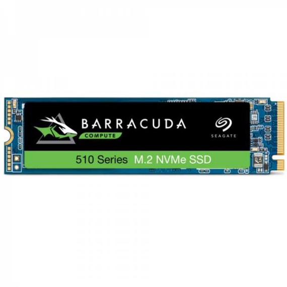 SSD 512GB SEAGATE BARACUDA 510 ZP512CM30041