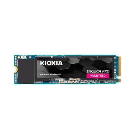 Ổ cứng SSD gắn trong Kioxia Exceria Pro NVMe PCIe Gen4x4 2TB LSE10Z002TG8