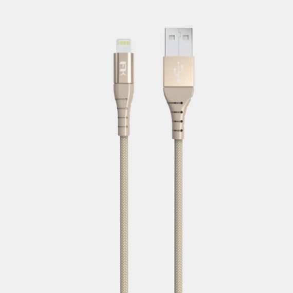 CABLE AIR LIGHTNING TO USB-A FEELTEK CAL100ZZU504