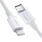 CABLE USB LIGHTNING UGREEN (10493)