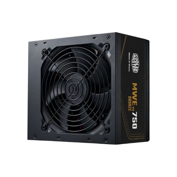 Nguồn Cooler Master MWE 750 BRONZE V3 230V