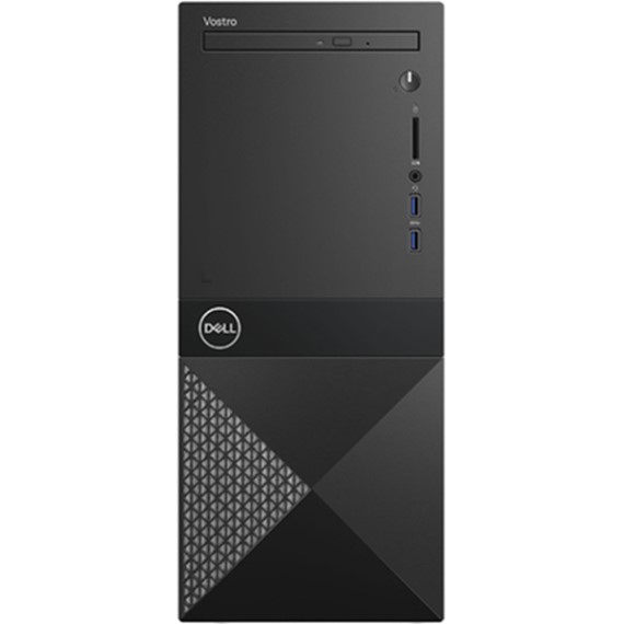 MÁY TÍNH ĐỒNG BỘ DELL VOSTRO 3670 MT CORE I3-9100 (70194510)