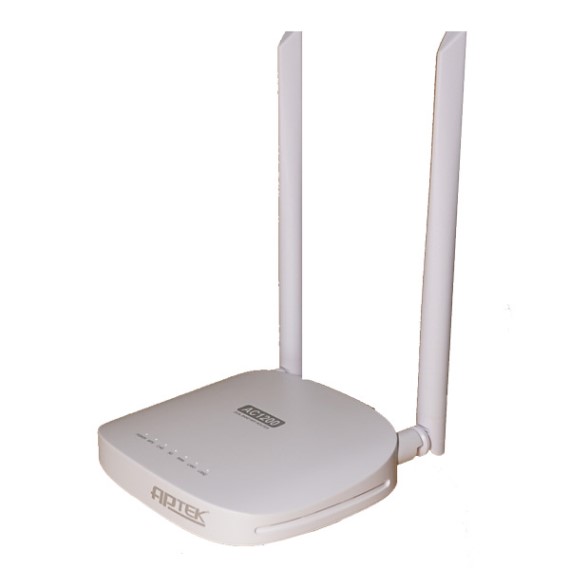 SMALL OFFICE DUAL BAND AC1200 WIRELESS ROUTER APTEK A122E