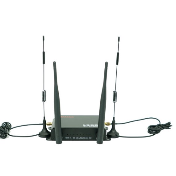 ROUTER 4G WI-FI APTEK L300