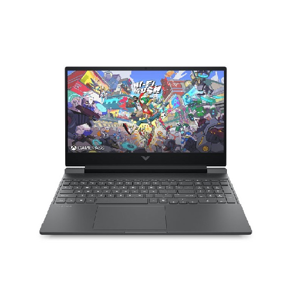 Laptop HP Victus 15-fa2456TX D2HP1PA (i7 13620H/ Ram 24GB/ SSD 512GB/ 15.6 inch/ RTX 5050 8GB/ Windows 11 Home/ 1Y/ Đen)