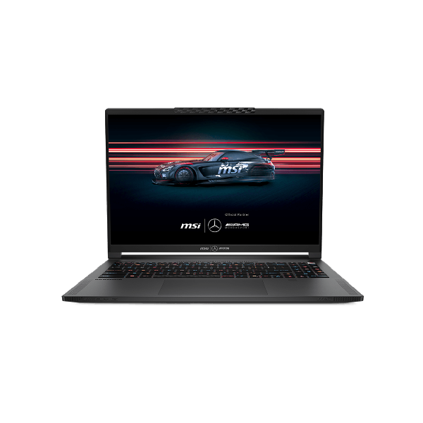 Laptop MSI Stealth A16 Mercedes AMG AI+ A3XWGG-032VN (Ryzen AI 9 HX 370/ Ram 32GB/ SSD 2TB/ RTX 5070 8GB/ Windows 11 Home/ 3Y/ Xám)