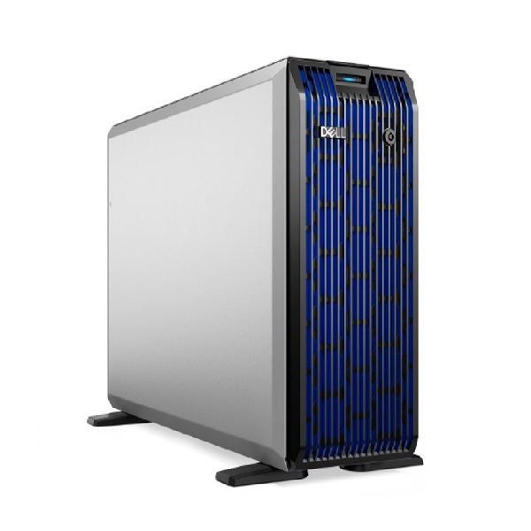 Server Dell PowerEdge T360 8x3.5 71103548 (Xeon 6325P/ Ram 16GB/ HDD 2TB/ iDRAC9/ DVDRW/ 600W/ 3Y)