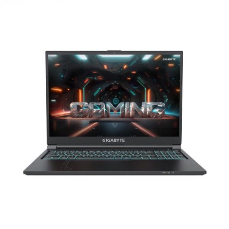 Laptop Gigabyte G6 MF-H2VN854KH (i7 13620H/ Ram 16GB/ SSD 1TB/ RTX 4050 5GB/ Windows 11/ 2Y/ Đen)