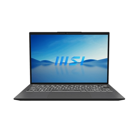 Laptop MSI Prestige 13 Evo A13M 081VN (i7 1360P/ Ram 16GB/ SSD 1TB/ Windows 11/ Xám)