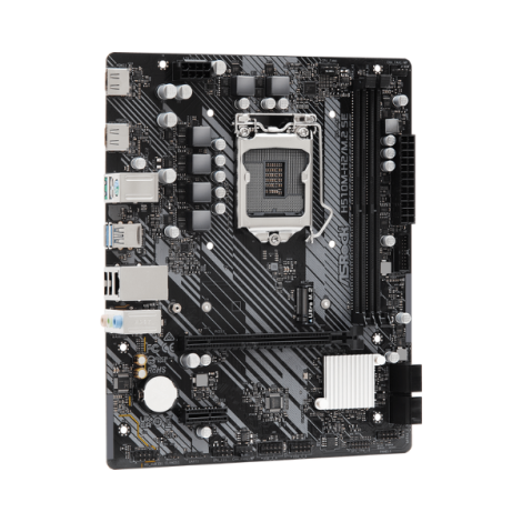 Mainboard ASRock H510M-H2/M.2 SE (2 x DDR4/ 64GB/ LGA 1200/ Micro ATX)