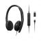 Tai nghe Lenovo Wired VoIP Headset Teams (4XD1M45626)