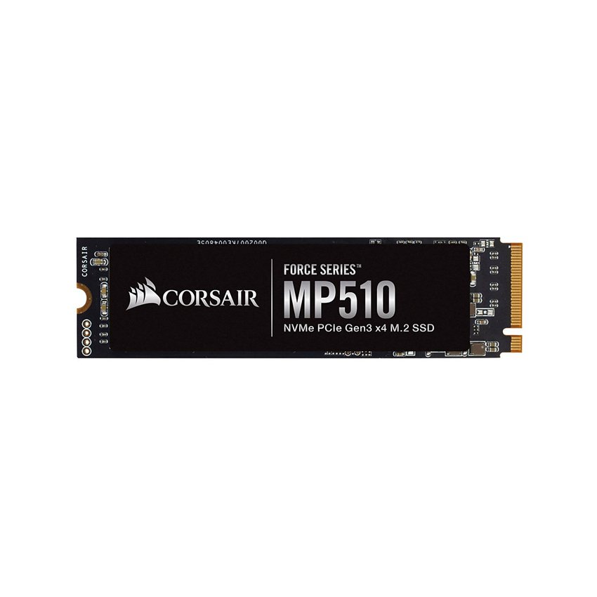 Ổ cứng SSD Corsair Force MP510 480GB M.2 2280 PCIe NVMe Gen 3x4