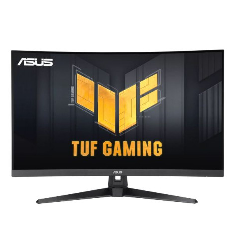 Màn hình LCD Asus TUF Gaming VG32WQ3B (31.5 inch/ 2560 x 1440/ 300 cd/m2/ 0.5ms/ 180Hz/ 2 x 2W Speakers/ Curved)