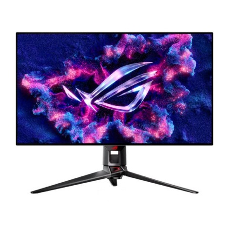 Màn hình LCD Asus ROG Swift OLED PG27AQDP (26.5 inch/ 2560 x 1440/ 450 cd/m2/ 0.03ms/ 480Hz)