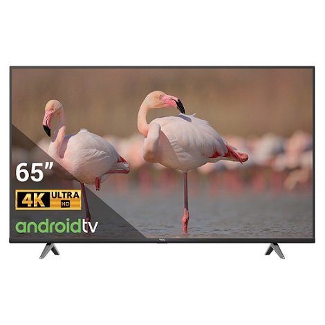 Android Tivi 4K TCL 65 inch 65P618
