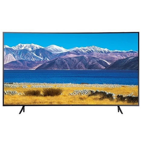 Smart TV Màn Hình Cong Crystal UHD 4K 55 inch UA55TU8300KXXV