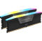 Ram Desktop Corsair Vengeance RGB 64GB DDR5 5600MHz CMH64GX5M2B5600C36
