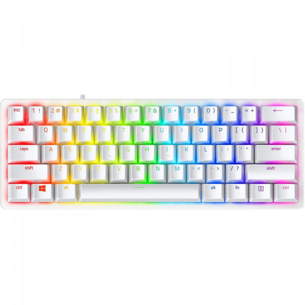 Bàn phím Razer Huntsman V3 Pro Mini (RZ03-04991700-R3M1) - White