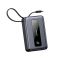 Sạc dự phòng USAMS CD243 65W 20000mAh XH Series Gray (20KCD24301)