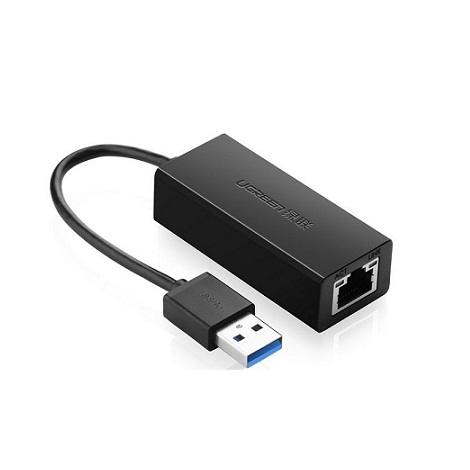 Cáp chuyển USB 3.0 to Lan 1000 Mbps Ugreen 20256