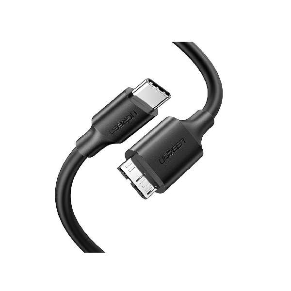 Cáp chuyển đổi từ USB Type C sang Micro USB 3.0 Ugreen 20103