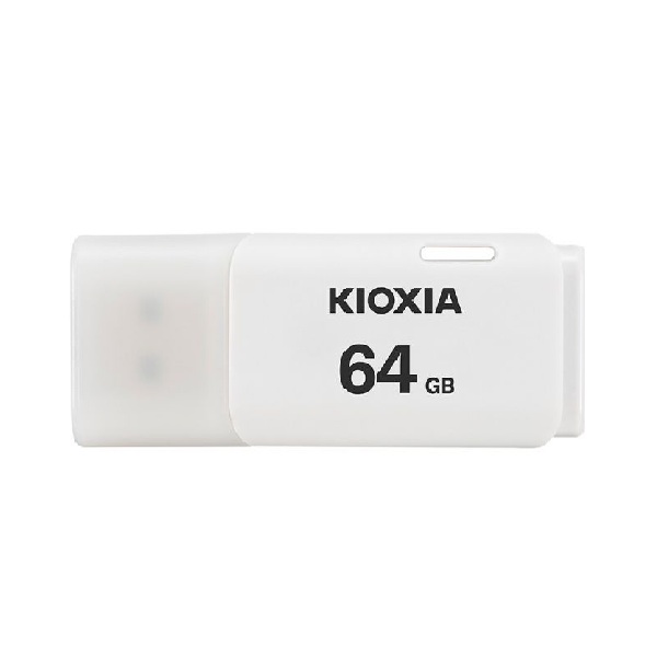 USB Kioxia 64GB U202 2.0 LU202W064GG4 (Trắng)