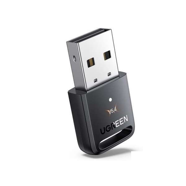 USB Bluetooth V5.4 kết nối cùng lúc 5 thiết bị Ugreen 35058