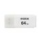USB Kioxia 64GB U202 2.0 LU202W064GG4 (Trắng)