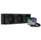 Tản nhiệt nước CPU 3 Fan Deepcool LT720 (Black)