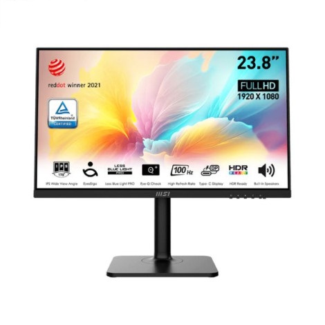 Màn hình LCD MSI Modern MD2412P (23.8 inch/ 1920 x 1080/ 1ms/ 100Hz)