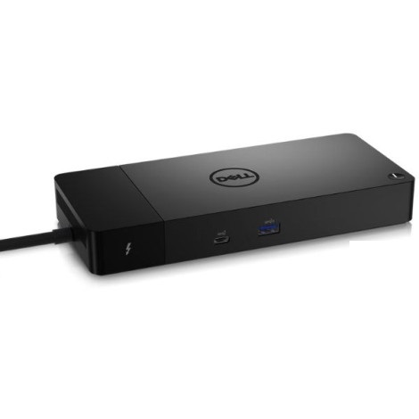 Bộ chuyển đổi Dell Thunderbolt Dock WD22TB4 màu Đen