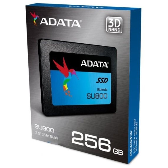 SSD 256GB ADATA SU800SS (ASU800SS-256GT-C)