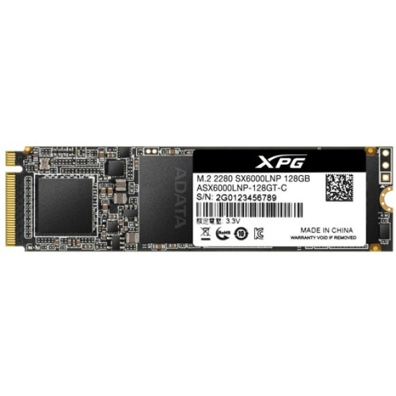SSD 128GB ADATA SX6000 (ASX6000LNP-128GT-C)