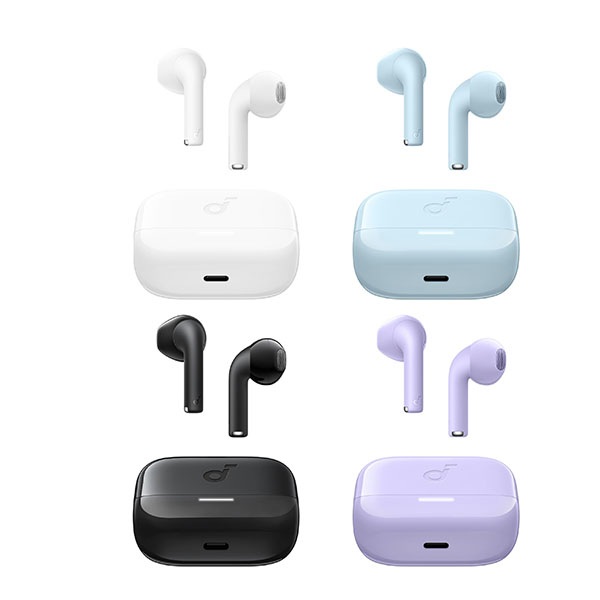 Tai nghe Anker Soundcore K20i Bluetooth TWS A3994 White