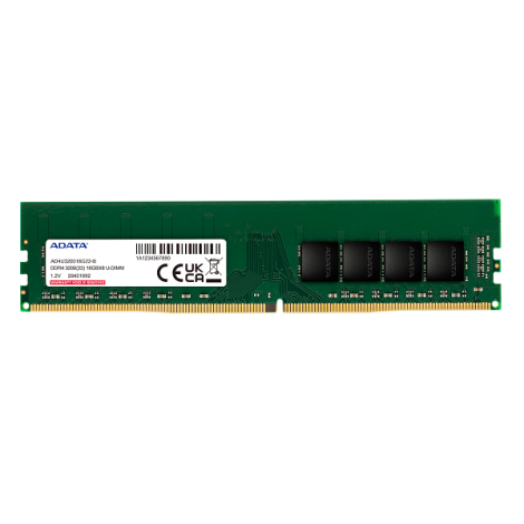 Ram Desktop Adata Premier 16GB DDR4 Bus 3200Mhz AD4U320016G22-SGN