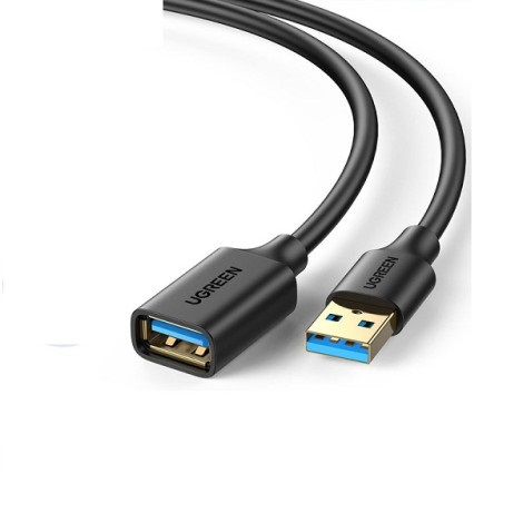 Cáp USB 3.0 nối dài Ugreen dài 5m 90722