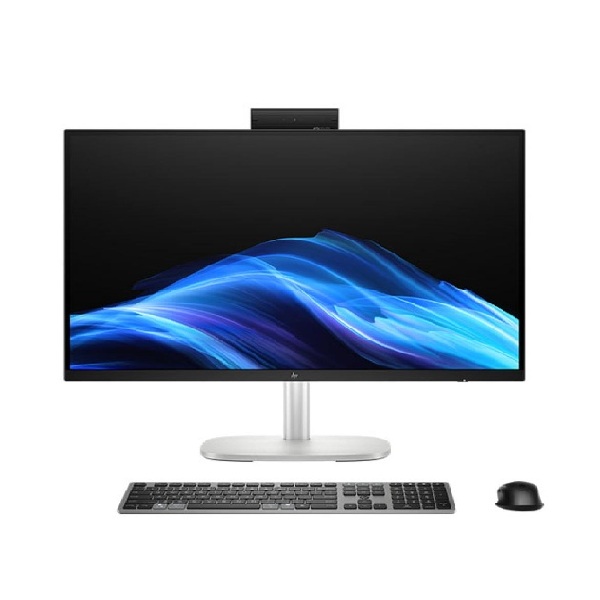 Máy bộ HP EliteStudio 8 G1i 27 AIO C3VE7PT (Ultra 7-265/ Ram 16GB/ SSD 512GB/ 27 inch Touch/ Windows 11 Home/ 3Y/ Bạc)