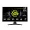 Màn hình LCD MSI MAG 275CF X24 (27 inch/ 1920 x 1080/ 300 cd/m2/ 0.5ms/ 240Hz/ Curved)