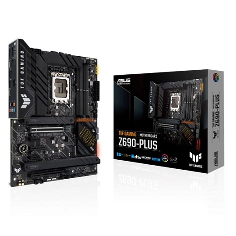Mainboard Asus TUF Gaming Z690-PLUS DDR5 Socket 1700 ATX