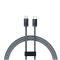 Cáp sạc nhanh Baseus Dynamic Type-C to Lightning PD 20W 1m CALD000016