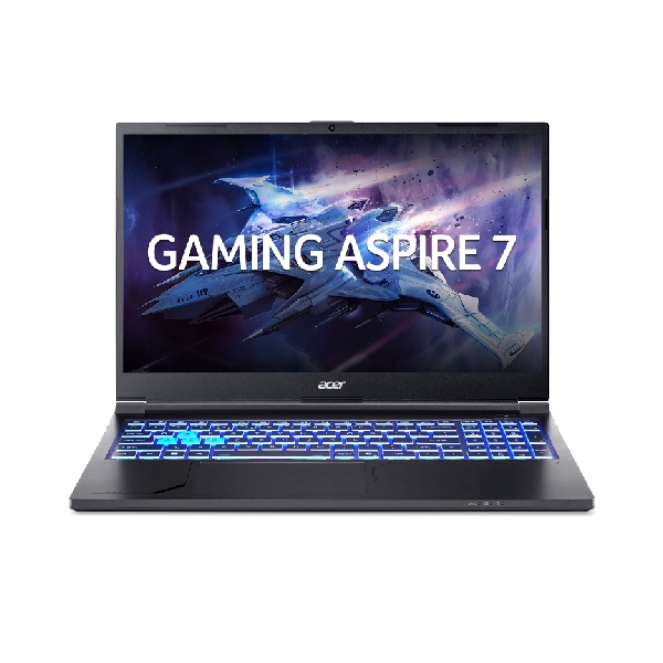 Laptop ACER Aspire 7 A715-59G-59RD NH.DXUSV.001 (Core 5 210H/ Ram 16GB/ SSD 512GB/ RTX 3050 4GB/ Windows 11 Home/ 2Y/ Đen)