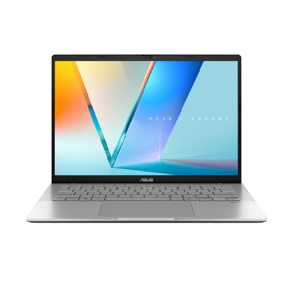 Laptop Asus Vivobook S14 S3407VA-LY146W (Core 5 210H/ Ram 16GB/ SSD 512GB/ 14.0 inch/ Windows 11 Home/ 2Y/ Xám)