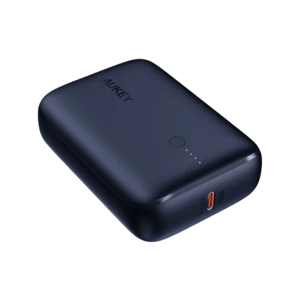 Sạc dự phòng AUKEY PB-N83S 10000mAh 20W Blue (PB-N83S-BLU)