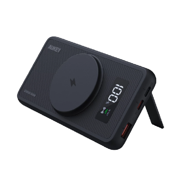 Sạc dự phòng AUKEY PB-WL01i 10000mAh 22.5W Black (PB-WL01i)