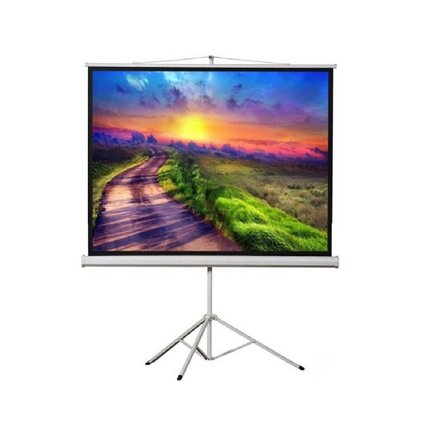 Màn chiếu 3 chân Apollo 135 inch TRS240R (96x96 inch)