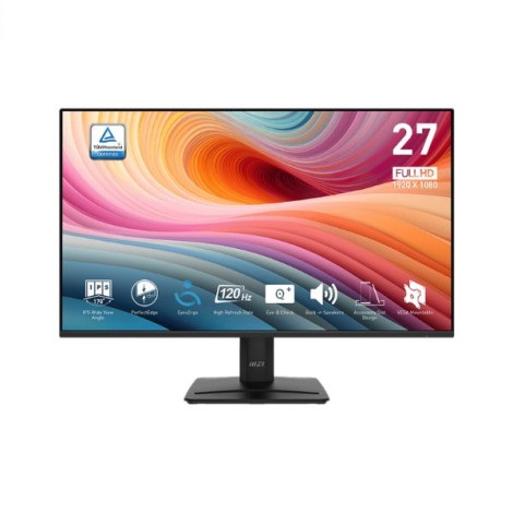 Màn hình LCD MSI PRO MP275 E2 (27 inch/ 1920 x 1080/ 300 cd/m2/ 1ms/ 120Hz)